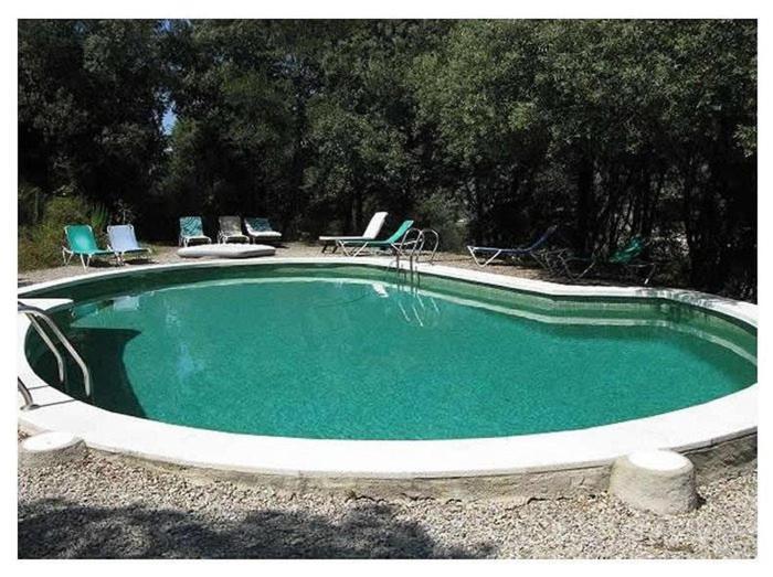 Mas Pitre Bed & Breakfast Besalu Bagian luar foto